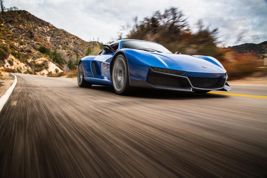  Rezvani Beast Alpha 2017 года  (фото 7 из 65)